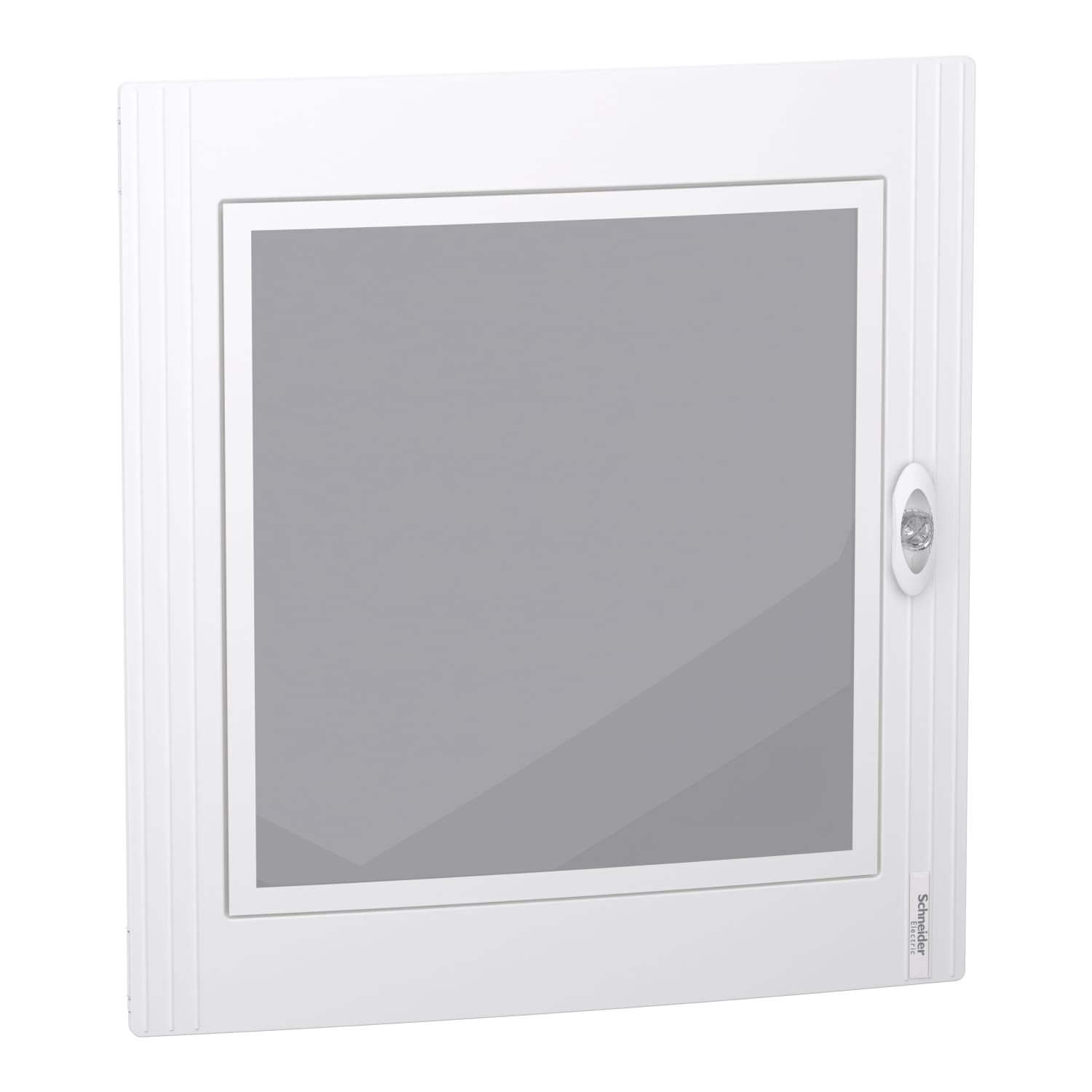 SCHNEIDER ELECTRIC - PrismaSet XS ricambio porta vetro trasparente 3x24