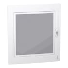 SCHNEIDER ELECTRIC - PrismaSet XS ricambio porta vetro trasparente 3x24
