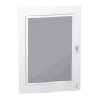 SCHNEIDER ELECTRIC - PrismaSet XS ricambio porta vetro trasparente 4x24
