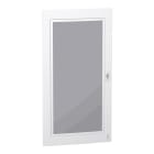 SCHNEIDER ELECTRIC - PrismaSet XS ricambio porta vetro trasparente 6x24