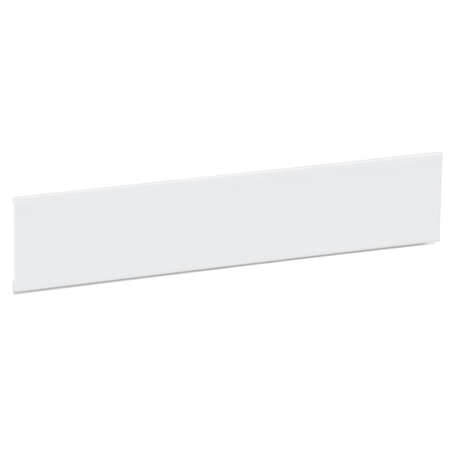 SCHNEIDER ELECTRIC - Otturatori modulari, PrismaSeT S, 24 moduli, 520mm larghezza, plastica, bianco RAL 9003
