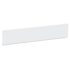 SCHNEIDER ELECTRIC - Otturatori modulari, PrismaSeT S, 24 moduli, 520mm larghezza, plastica, bianco RAL 9003