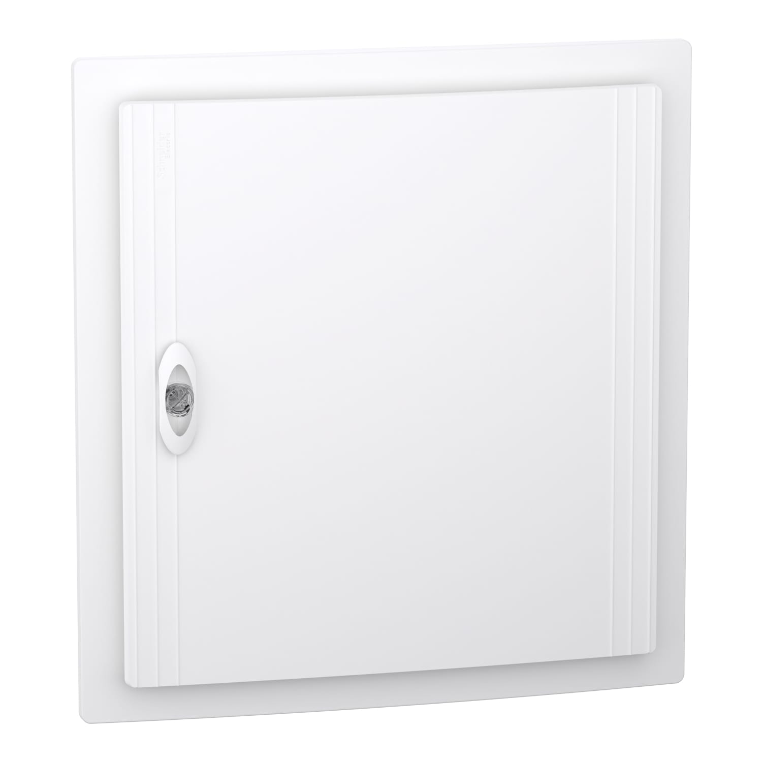 SCHNEIDER ELECTRIC - PrismaSet XS CARTONGESSO 2x18 portaBIANCA TB