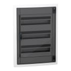 SCHNEIDER ELECTRIC - PrismaSet XS CARTONGESSO 3x18 porta fumè TB