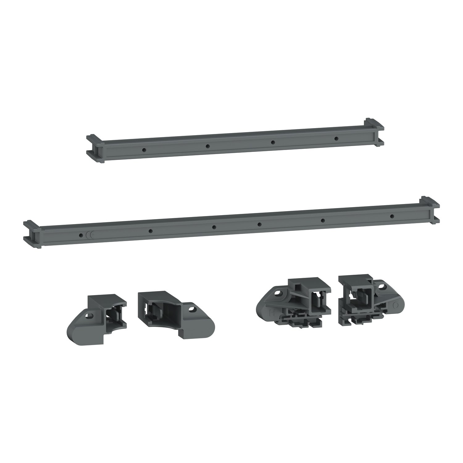 SCHNEIDER ELECTRIC - PrismaSet XS supporto morsettiera 13-18mod
