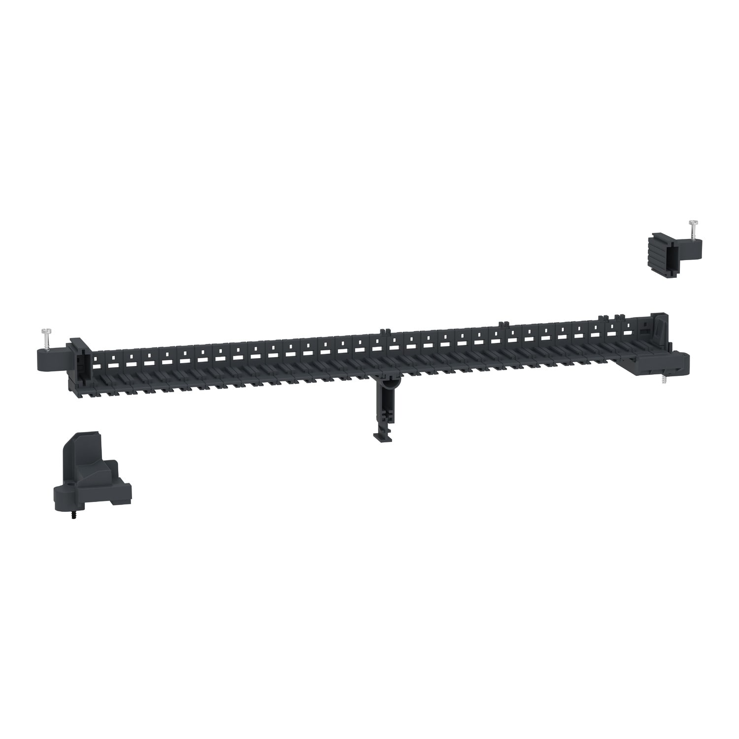 SCHNEIDER ELECTRIC - PrismaSet XS supporto morsettiera 24 mod