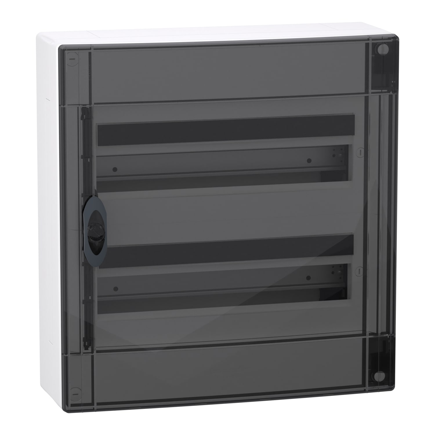 SCHNEIDER ELECTRIC - PrismaSet XS parete 2x18 porta fumè 1TB