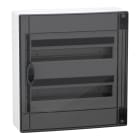 SCHNEIDER ELECTRIC - PrismaSet XS parete 2x18 porta fumè 1TB
