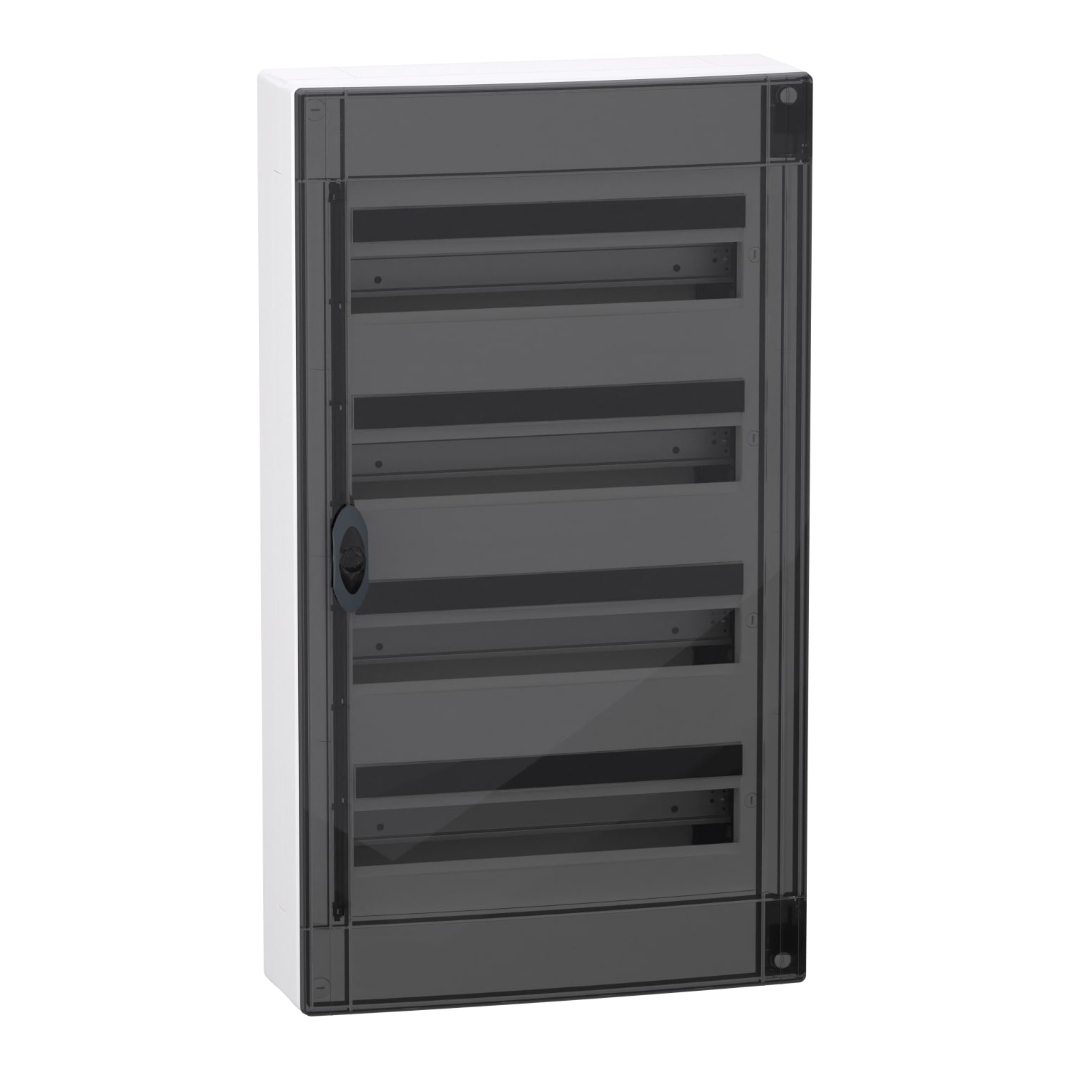 SCHNEIDER ELECTRIC - PrismaSet XS parete 4x18 porta fumè 1TB