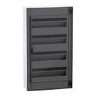 SCHNEIDER ELECTRIC - PrismaSet XS parete 4x18 porta fumè 1TB