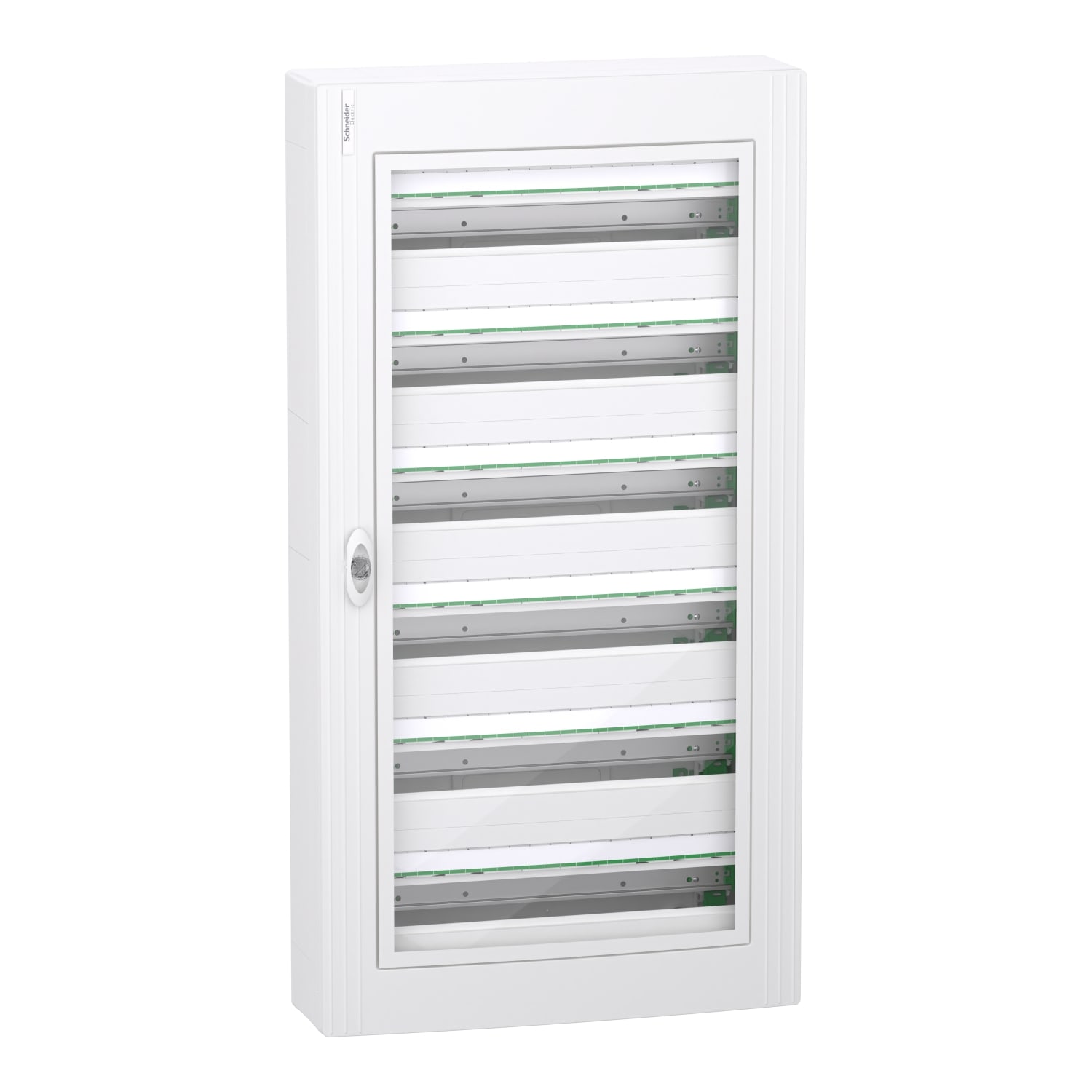 SCHNEIDER ELECTRIC - PrismaSet XS parete 6x24 porta vetro trasparente 1TB