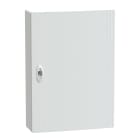 SCHNEIDER ELECTRIC - PrismaSet XS centralino DATI PARETE 3x18 porta bianca