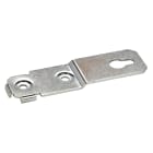 SCHNEIDER ELECTRIC - Staffe esterne per il montaggio a parete, PrismaSeT S,  (13, 18 or 24 moduli di larghezza), set di 4 pezzi