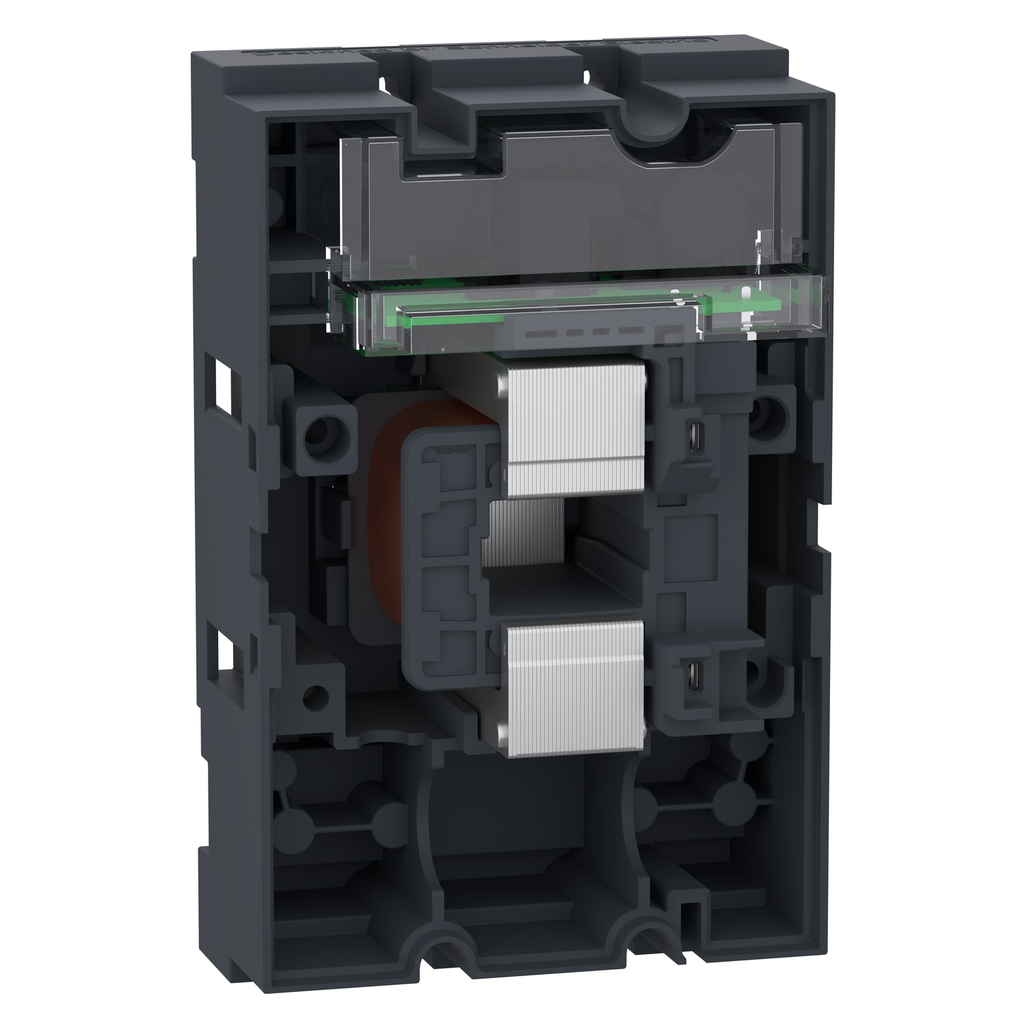SCHNEIDER ELECTRIC - Modulo di controllo, Tesys Deca Advanced, 24-60V AC/DC, per LC1D115A-150A/3P