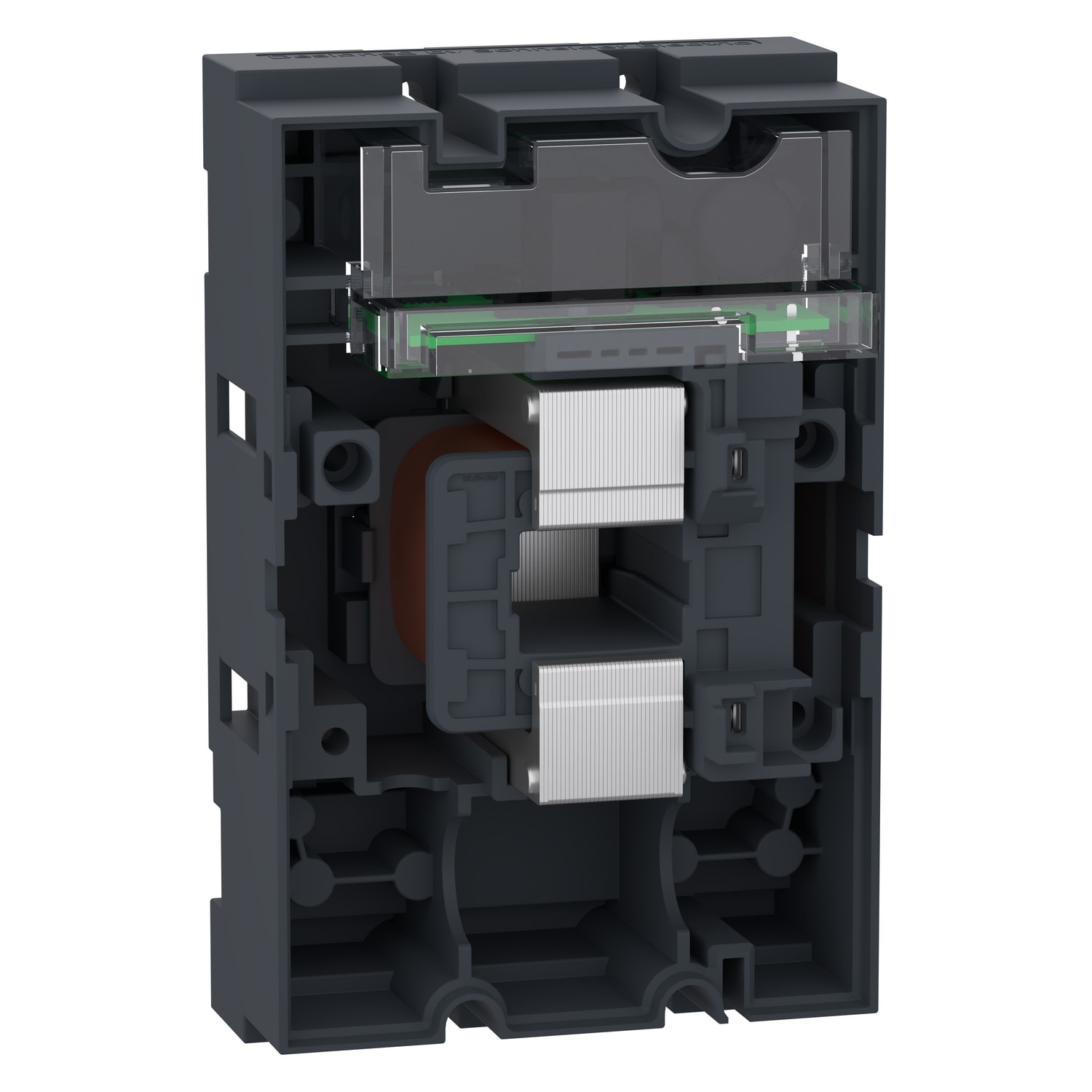 SCHNEIDER ELECTRIC - Modulo di controllo, Tesys Deca Advanced, 100-250V AC/DC, per LC1D115A-150A/3P