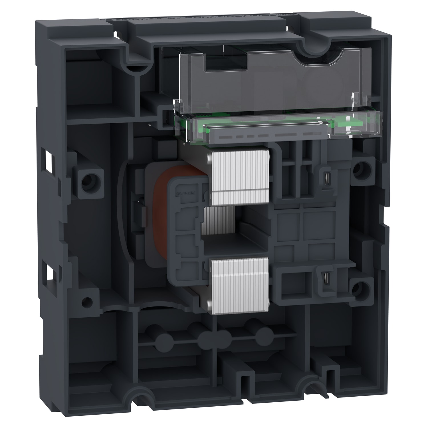 SCHNEIDER ELECTRIC - Modulo di controllo, Tesys Deca Advanced, 24-60V AC/DC, per LC1DT200A/4P