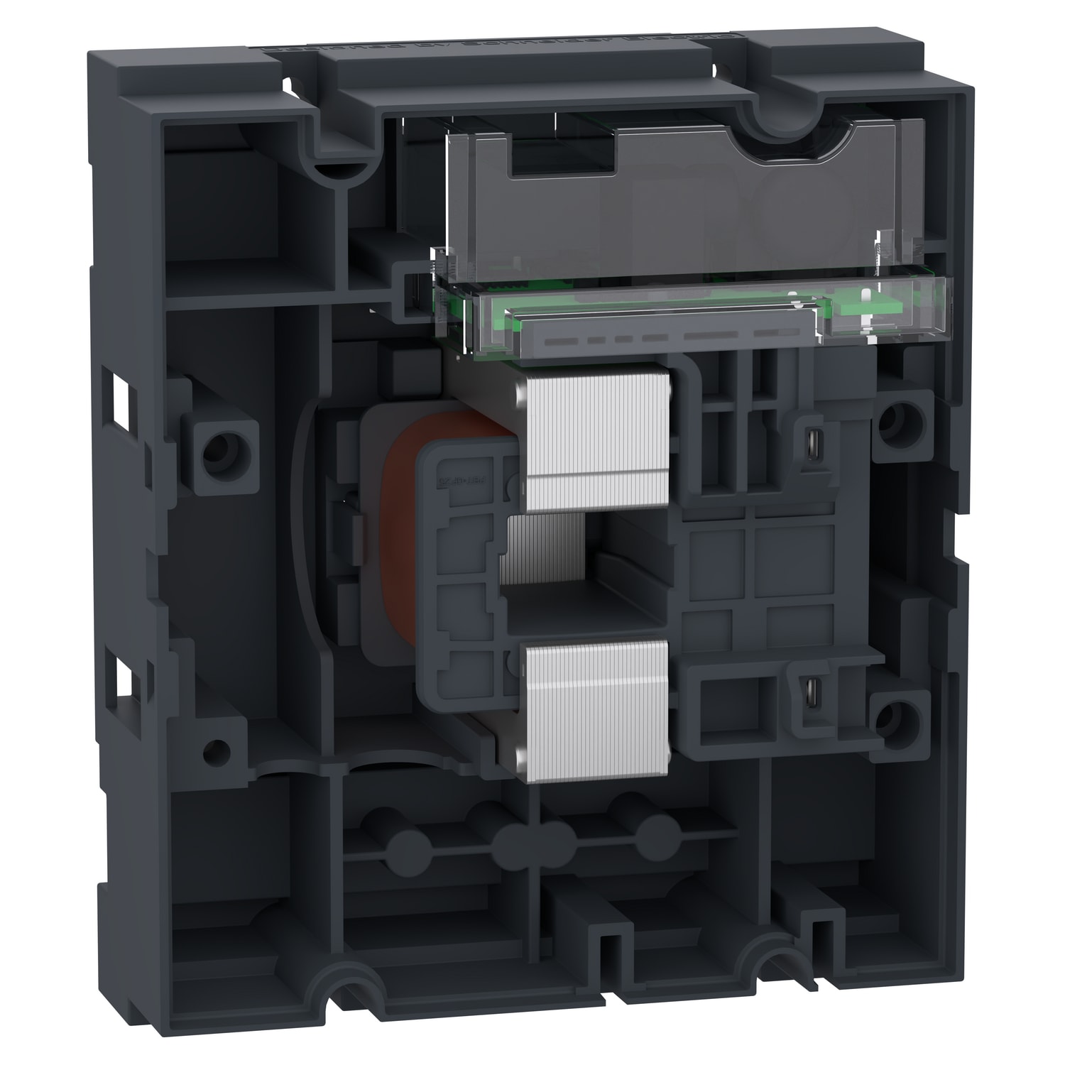 SCHNEIDER ELECTRIC - Modulo di controllo, Tesys Deca Advanced, 48-130V AC/DC, per LC1DT200A/4P