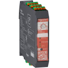 SCHNEIDER ELECTRIC - Avviatore diretto Safety 3KW 24 vdc molla