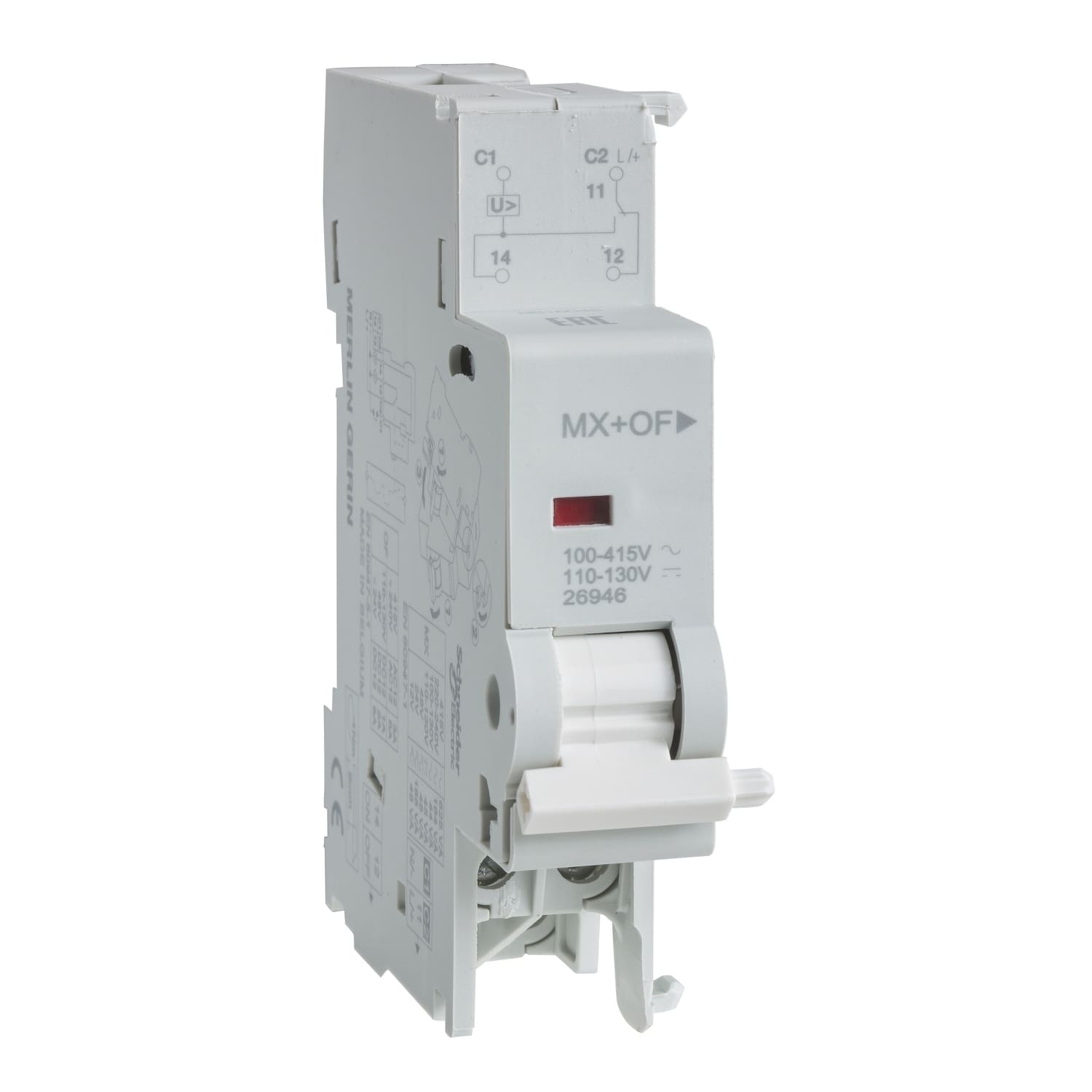 SCHNEIDER ELECTRIC - Bobina MX+OF 48VAC 48VDC