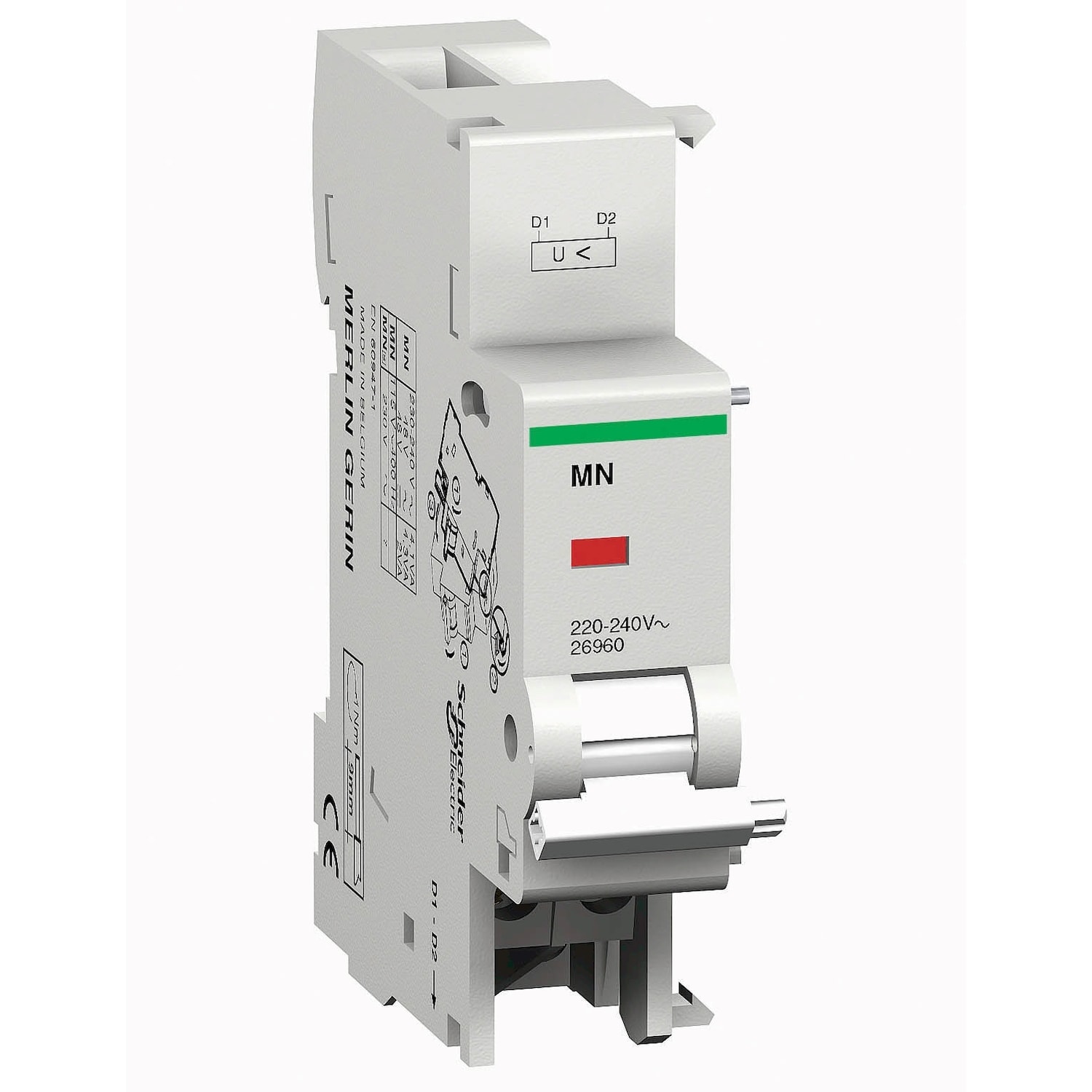 SCHNEIDER ELECTRIC - Bobina MN 220-240VAC