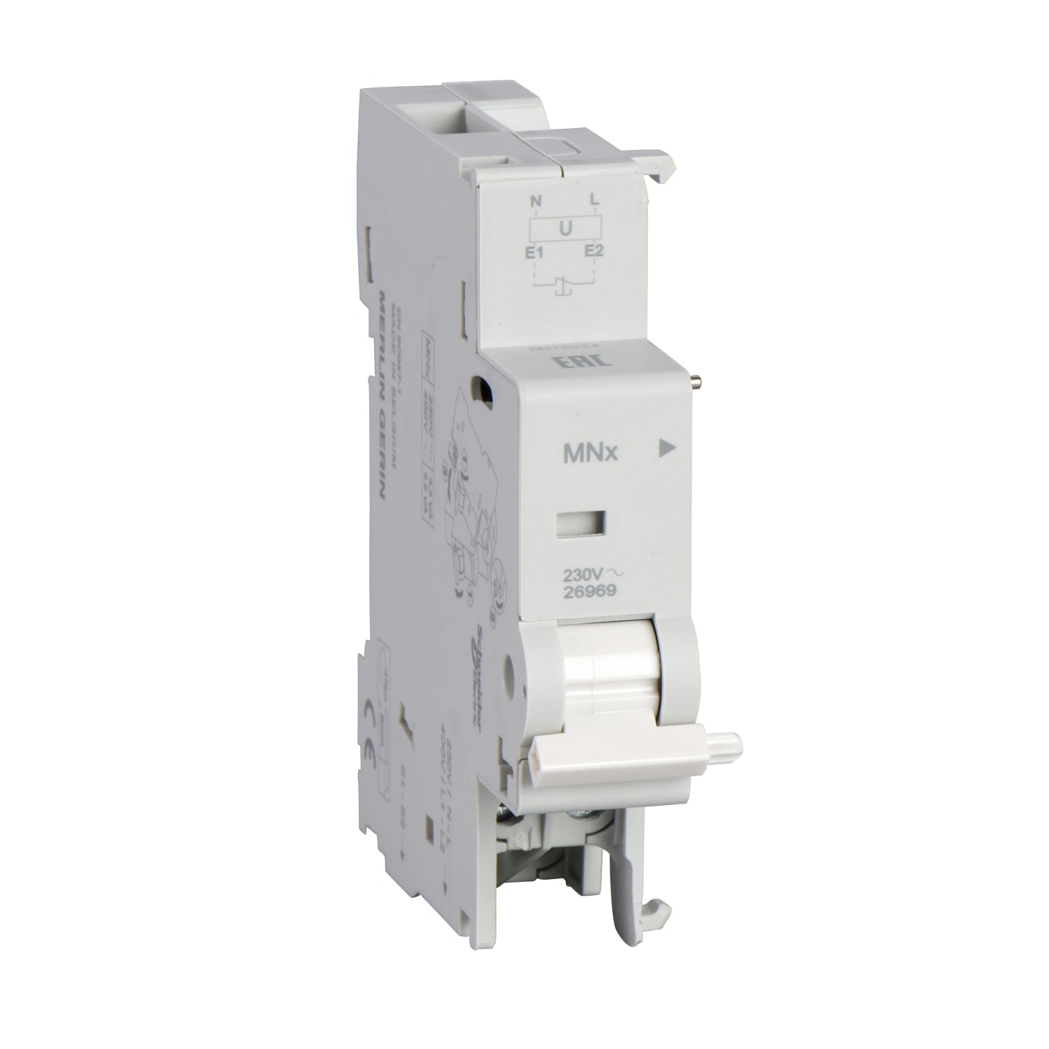 SCHNEIDER ELECTRIC - Bobina MNx 230VAC