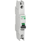 SCHNEIDER ELECTRIC - Multi 9 - C60BPR - MCB - 1P - 6 A - D Curve - 277 V - 10 kA - UL 489