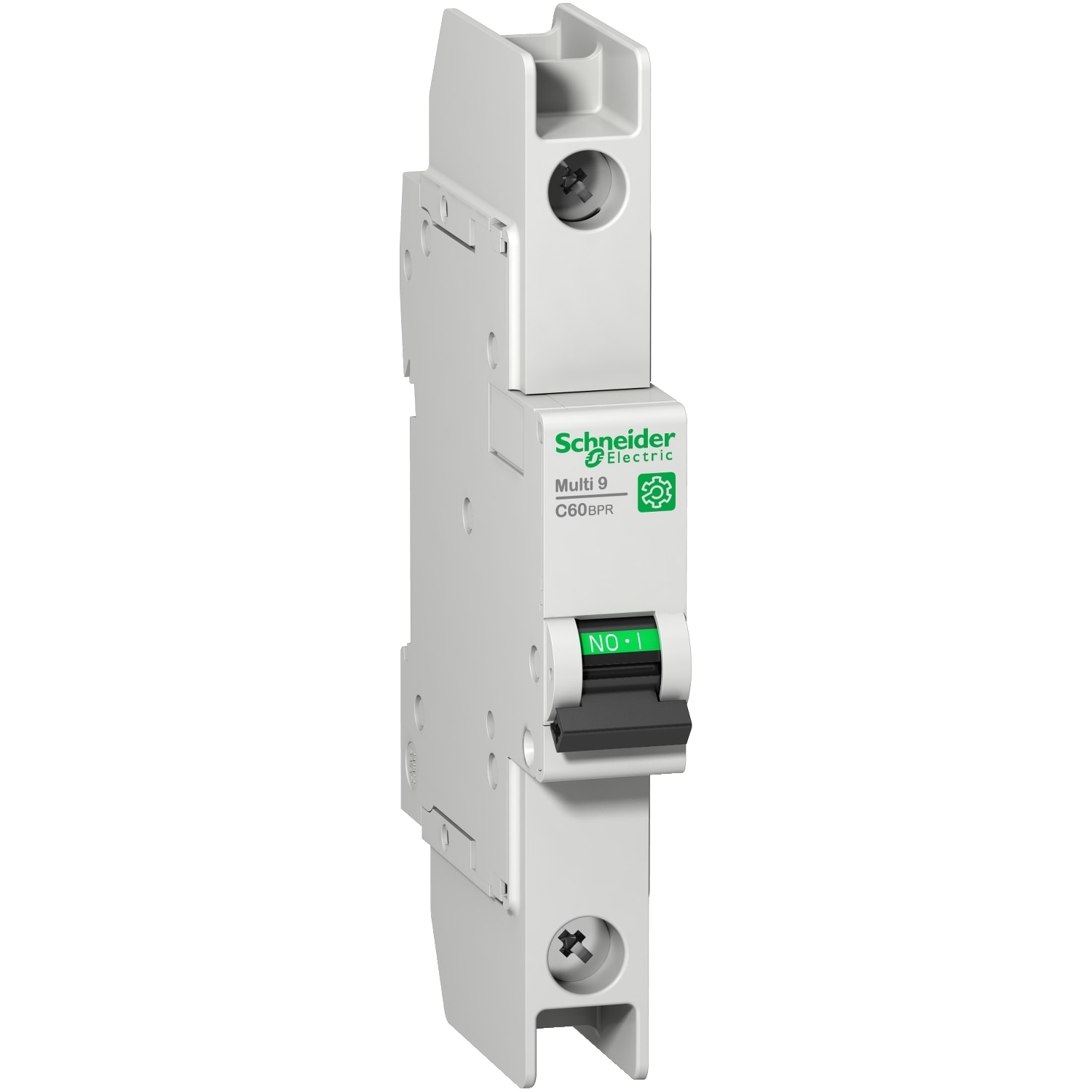 SCHNEIDER ELECTRIC - Multi 9 - C60BPR - MCB - 1P - 35 A - D Curve - 277 V - 10 kA - UL 489
