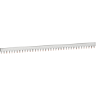 SCHNEIDER ELECTRIC - Multi 9 - comb busbar - 1L with Aux - 18 mm pitch - 37 modules - 80A