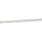 SCHNEIDER ELECTRIC - Multi 9 - comb busbar - 3L with Aux - 18 mm pitch - 48 modules - 80A