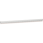 SCHNEIDER ELECTRIC - Multi 9 - comb busbar - 2L - 18 mm pitch - 56 modules - 80A
