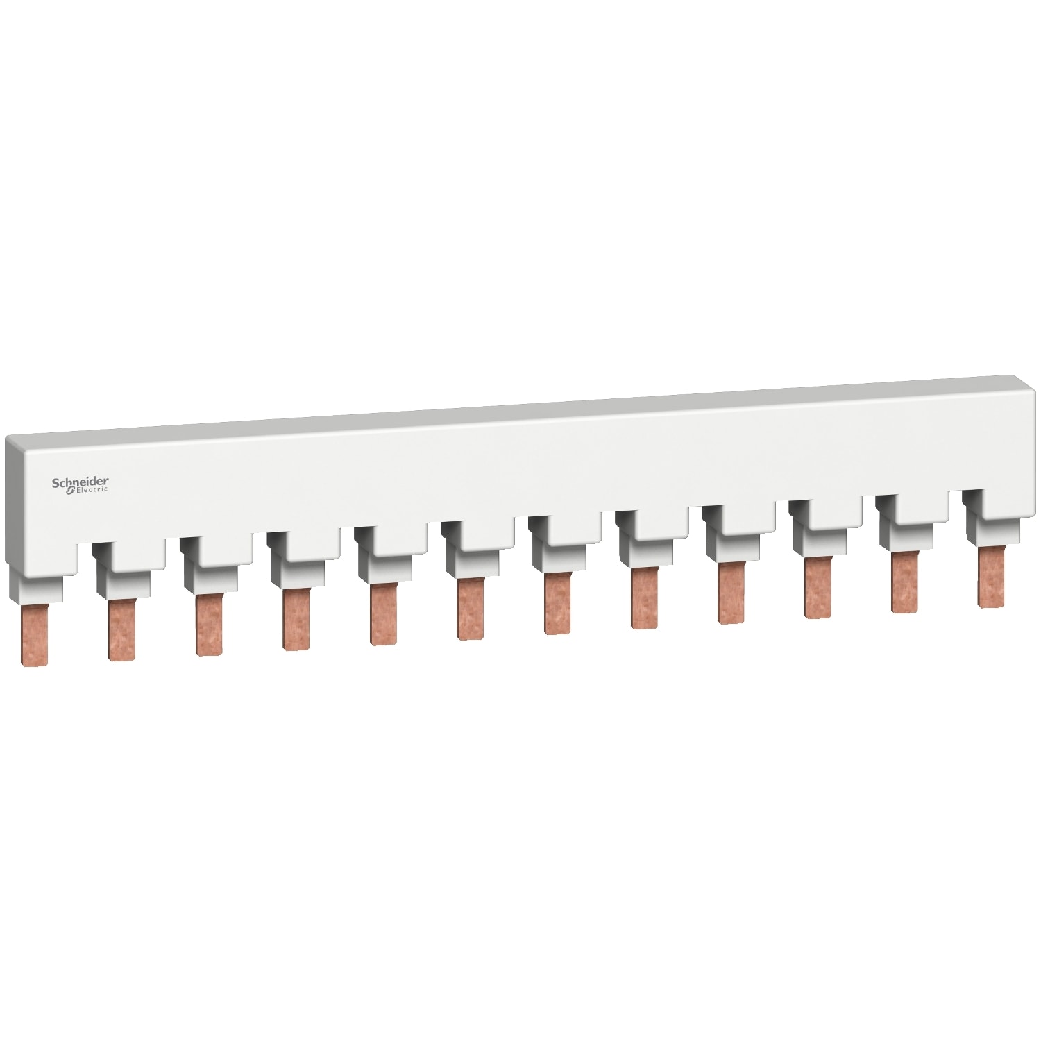 SCHNEIDER ELECTRIC - Multi 9 - comb busbar - 2L - 18 mm pitch - 12 modules - 115A