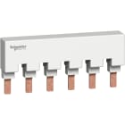 SCHNEIDER ELECTRIC - Multi 9 - comb busbar - 3L - 18 mm pitch - 6 modules - 115A