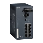 SCHNEIDER ELECTRIC - switch di rete, rete Modicon, gestito, 8 porte per rame