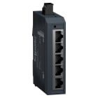 SCHNEIDER ELECTRIC - switch di rete, Modicon Networking, standard non gestito, 5 porte per rame