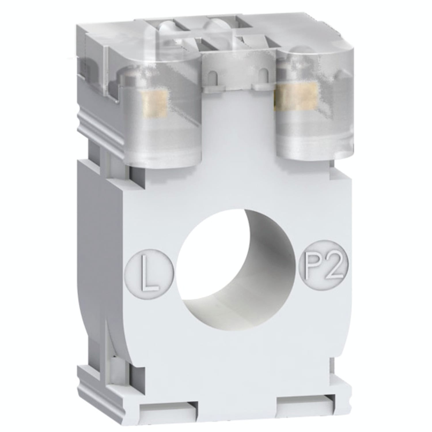 SCHNEIDER ELECTRIC - Trasformatore Amperometrico, PowerLogic, TA, 250/5 A, TA tropicalizzato cavi d=21 mm