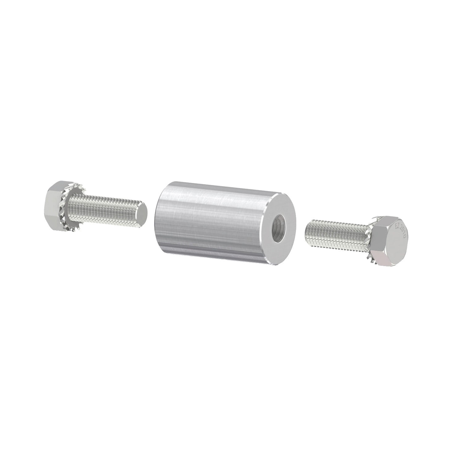 SCHNEIDER ELECTRIC - Cilindro di fissaggio accessorio per TA - Ø 8.5 mm