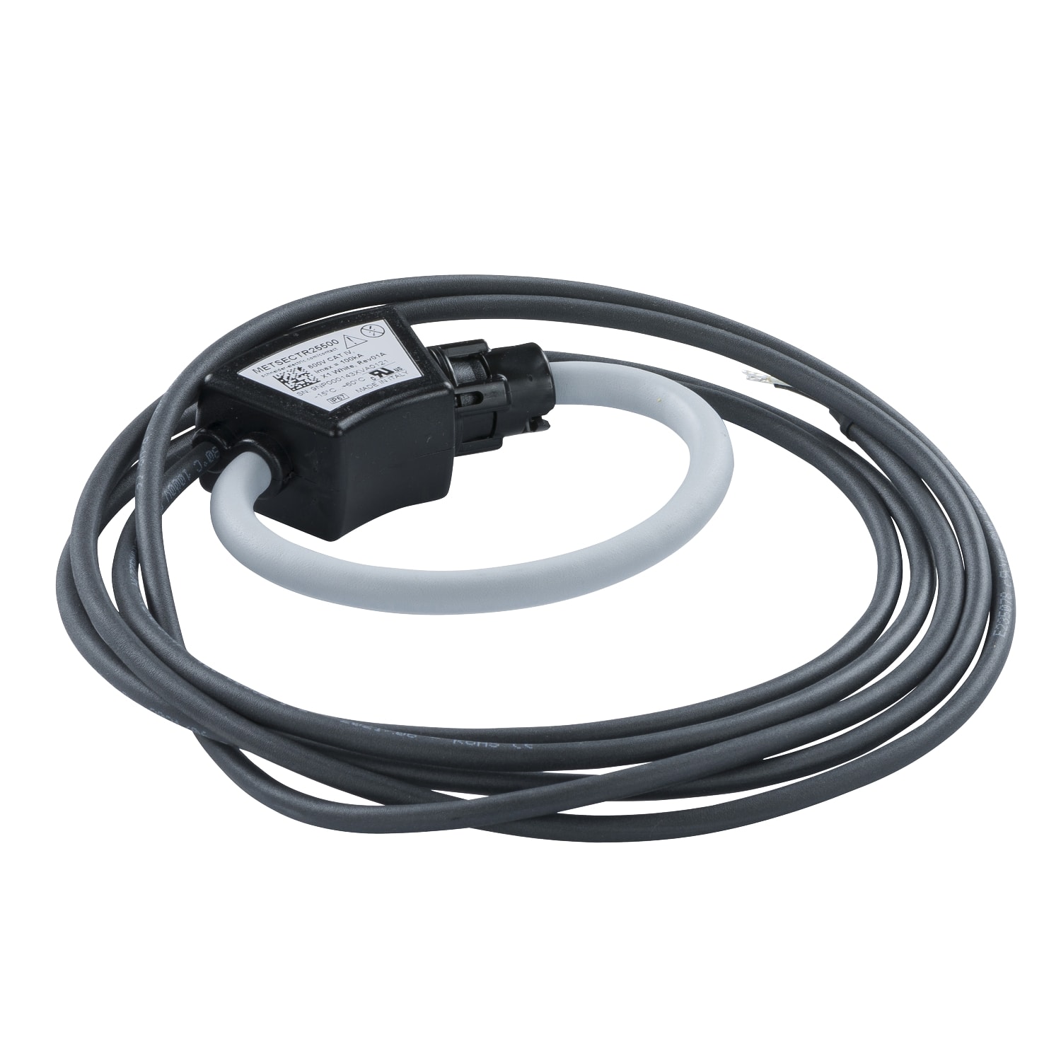 SCHNEIDER ELECTRIC - TA Rogowski - 5000 A - Ø = 80 mm - lunghezza cavo = 2,4 m