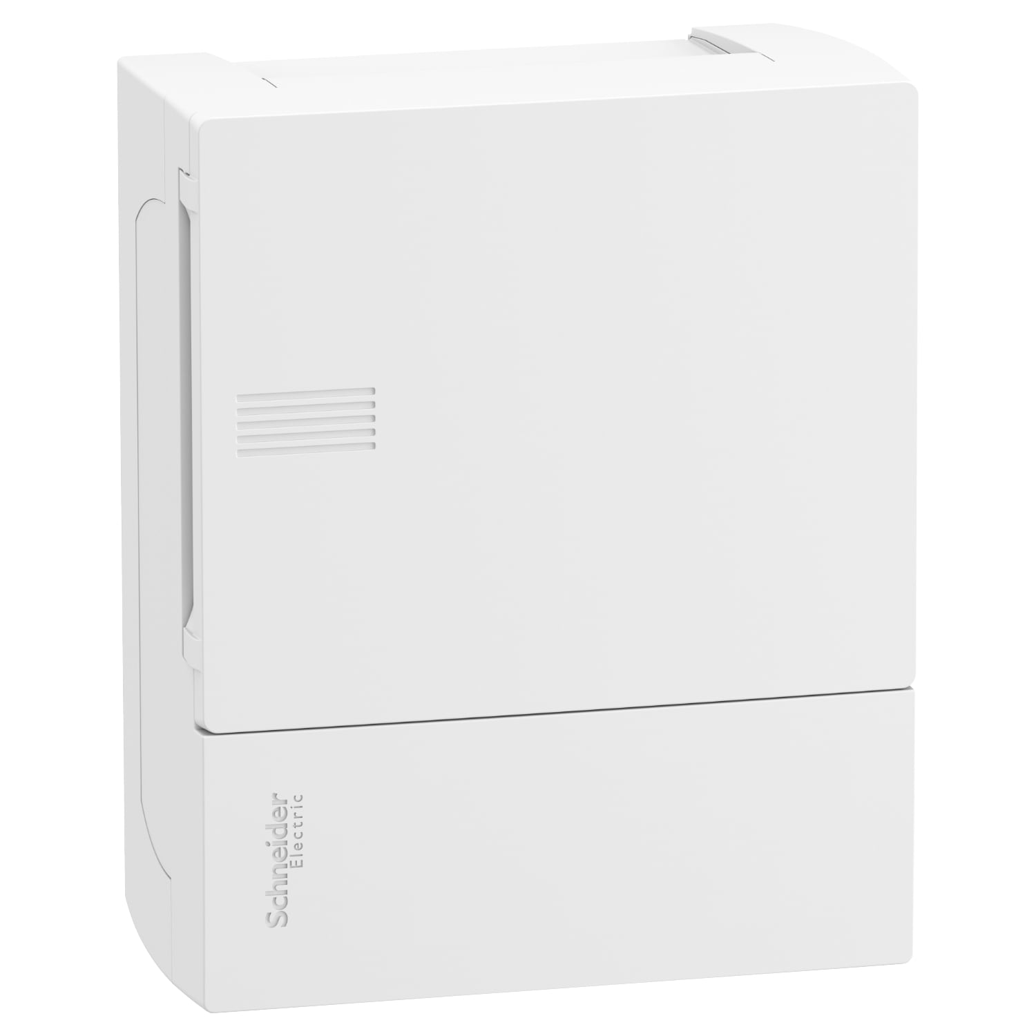 SCHNEIDER ELECTRIC - Centralino Resi9 MP parete 6 moduli bianco porta opaca