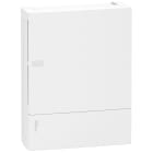 SCHNEIDER ELECTRIC - Centralino Resi9 MP parete 24 (2x12) moduli bianco porta opaca