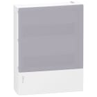 SCHNEIDER ELECTRIC - Centralino Resi9 MP parete 24 (2x12) moduli bianco porta traslucida