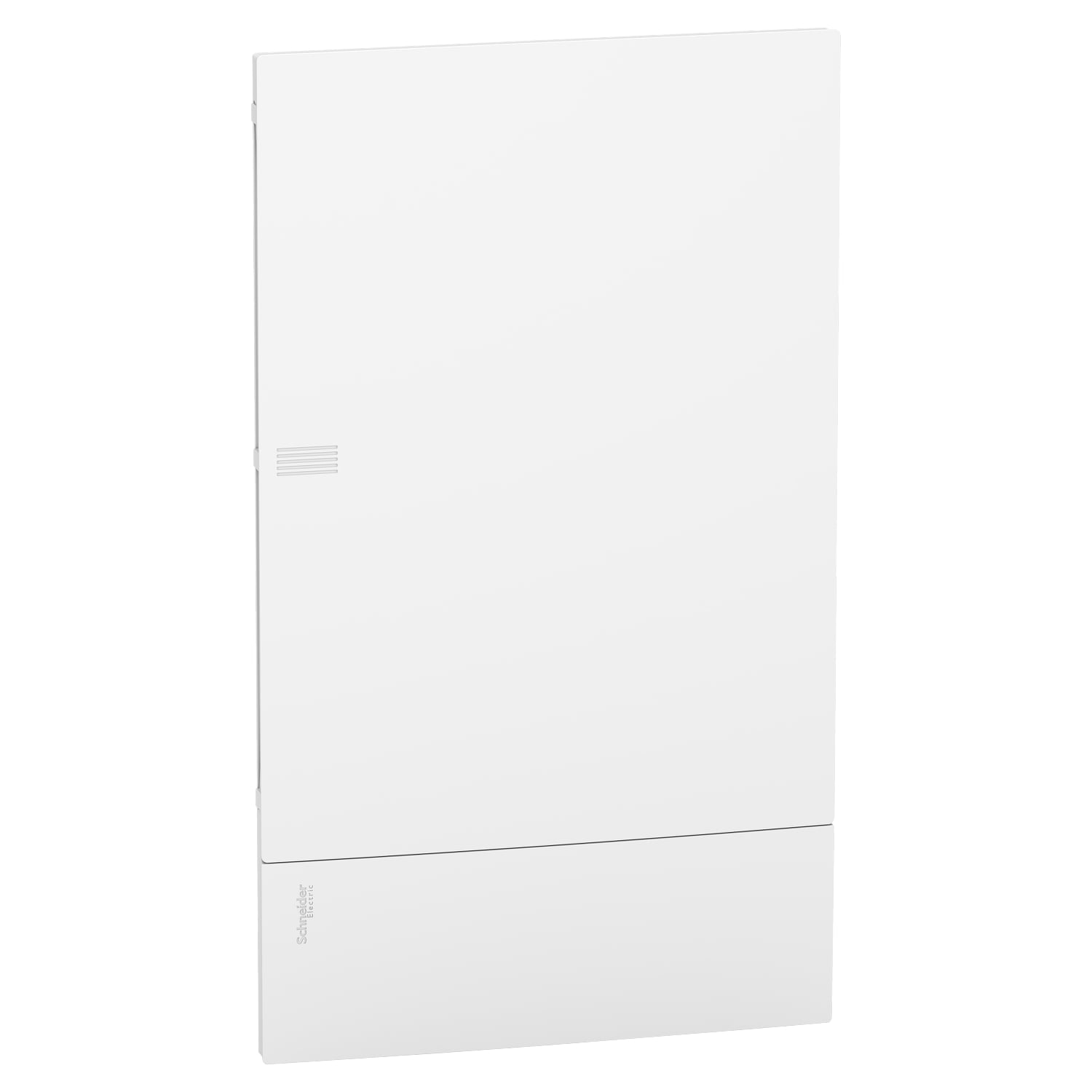 SCHNEIDER ELECTRIC - Fronte Resi9 MP incasso 36 (3x12) moduli bianco porta opaca