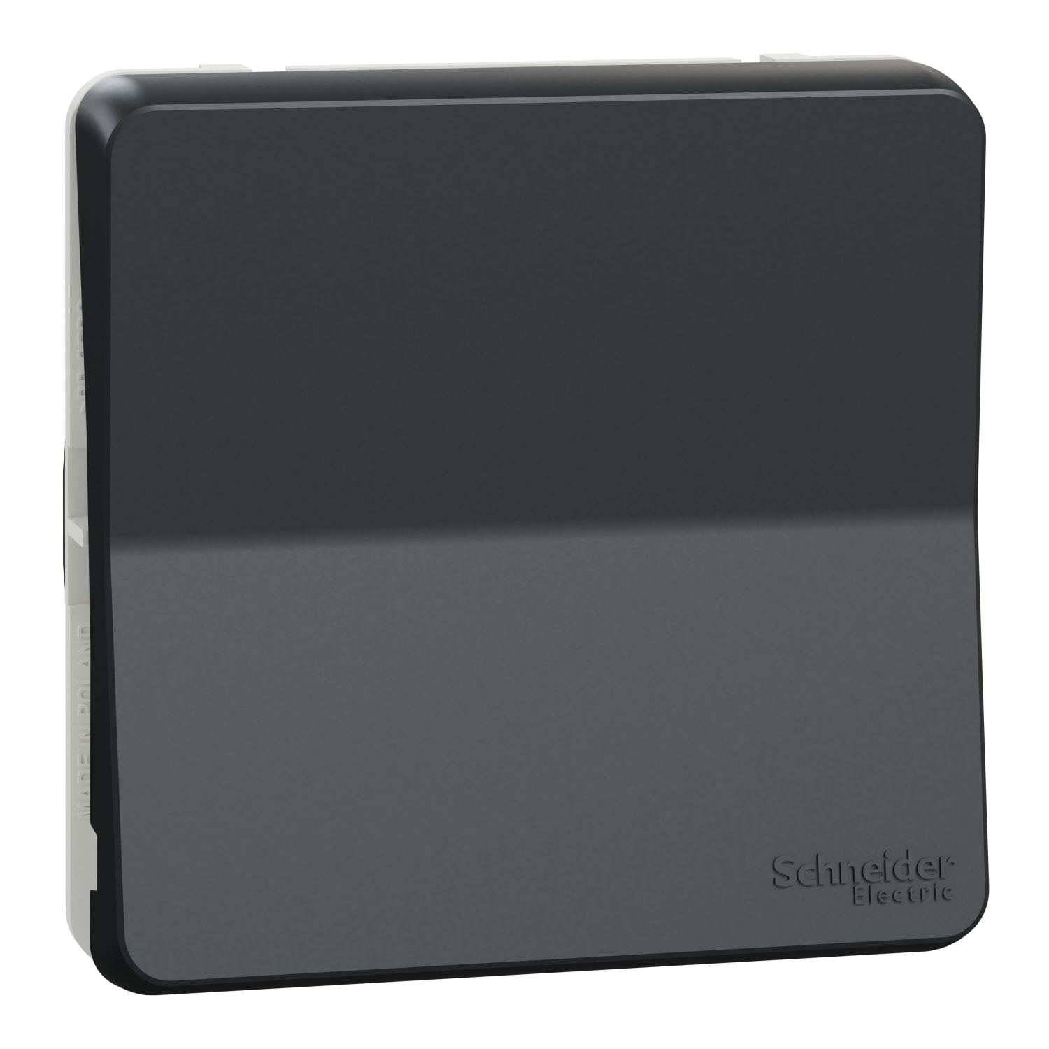SCHNEIDER ELECTRIC - Mureva accessorio pulsante singolo 10 A