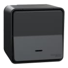 SCHNEIDER ELECTRIC - Mureva pulsante luminoso 1P 10 A