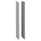 SCHNEIDER ELECTRIC - Pannelli laterali, PanelSeT SFN, per armadio elettrico da esterno H1800 P600mm, fissaggio interno, RAL7035, set da 2