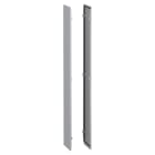 SCHNEIDER ELECTRIC - Pannelli laterali, PanelSeT SFN, per armadio elettrico da esterno H2000 P400mm, fissaggio interno, RAL7035, set da 2
