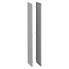 SCHNEIDER ELECTRIC - Pannelli laterali, PanelSeT SFN, per armadio elettrico da esterno H2000 P600mm, fissaggio interno, RAL7035, set da 2