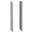 SCHNEIDER ELECTRIC - Pannelli laterali, PanelSeT SFN, per armadio elettrico H1200 D400mm, fissaggio esterno, set di 2