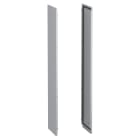 SCHNEIDER ELECTRIC - Pannelli laterali, PanelSeT SFN, per armadio elettrico H1400 D400mm, fissaggio esterno, set di 2