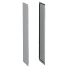 SCHNEIDER ELECTRIC - Pannelli laterali, PanelSeT SFN, per armadio elettrico H1400 D500mm, fissaggio esterno, set di 2