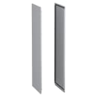 SCHNEIDER ELECTRIC - Pannelli laterali, PanelSeT SFN, per armadio elettrico H1400 D600mm, fissaggio esterno, set di 2